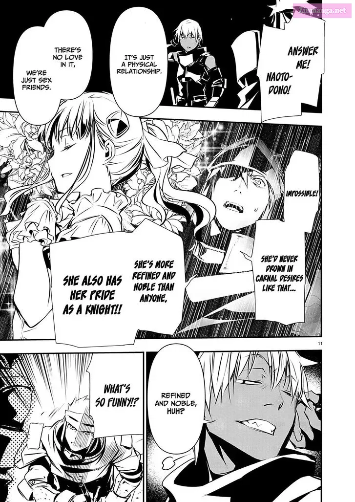 Isekai Ntr ~Shinyuu No Onna Wo Saikyou Skill De Otosu Houhou~ Zinmanga X Chapter 48 Page 12