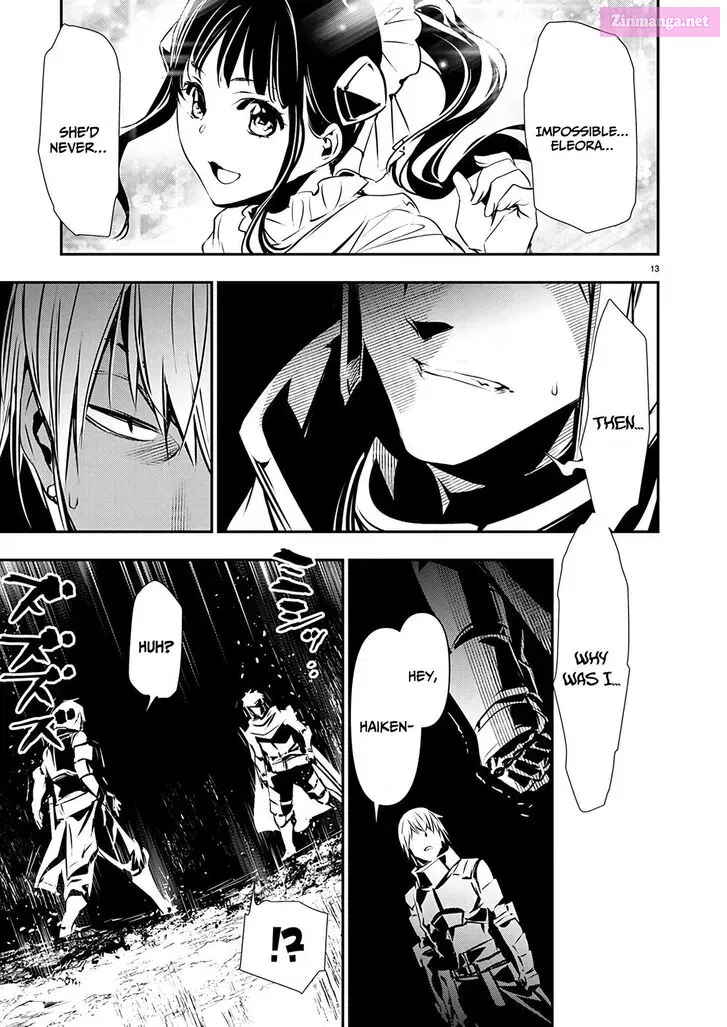 Isekai Ntr ~Shinyuu No Onna Wo Saikyou Skill De Otosu Houhou~ Zinmanga X Chapter 48 Page 14