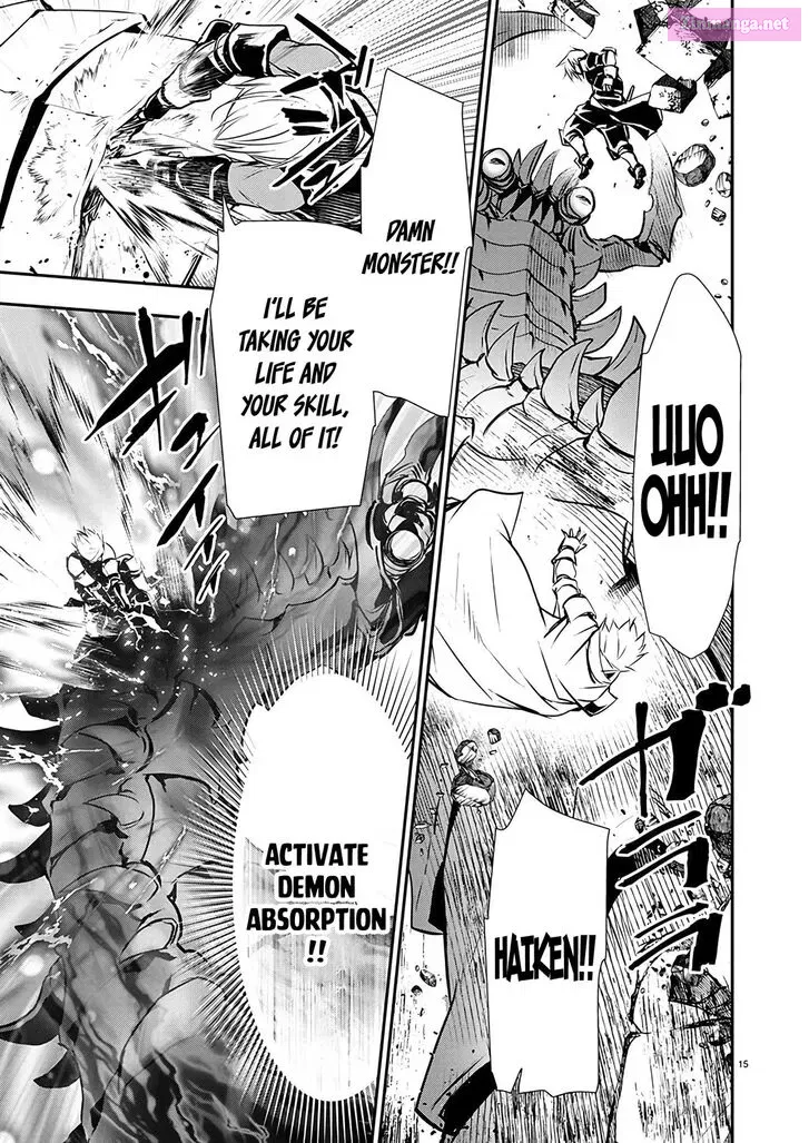 Isekai Ntr ~Shinyuu No Onna Wo Saikyou Skill De Otosu Houhou~ Zinmanga X Chapter 48 Page 16