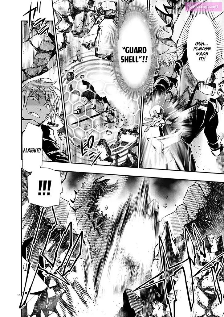 Isekai Ntr ~Shinyuu No Onna Wo Saikyou Skill De Otosu Houhou~ Zinmanga X Chapter 48 Page 17