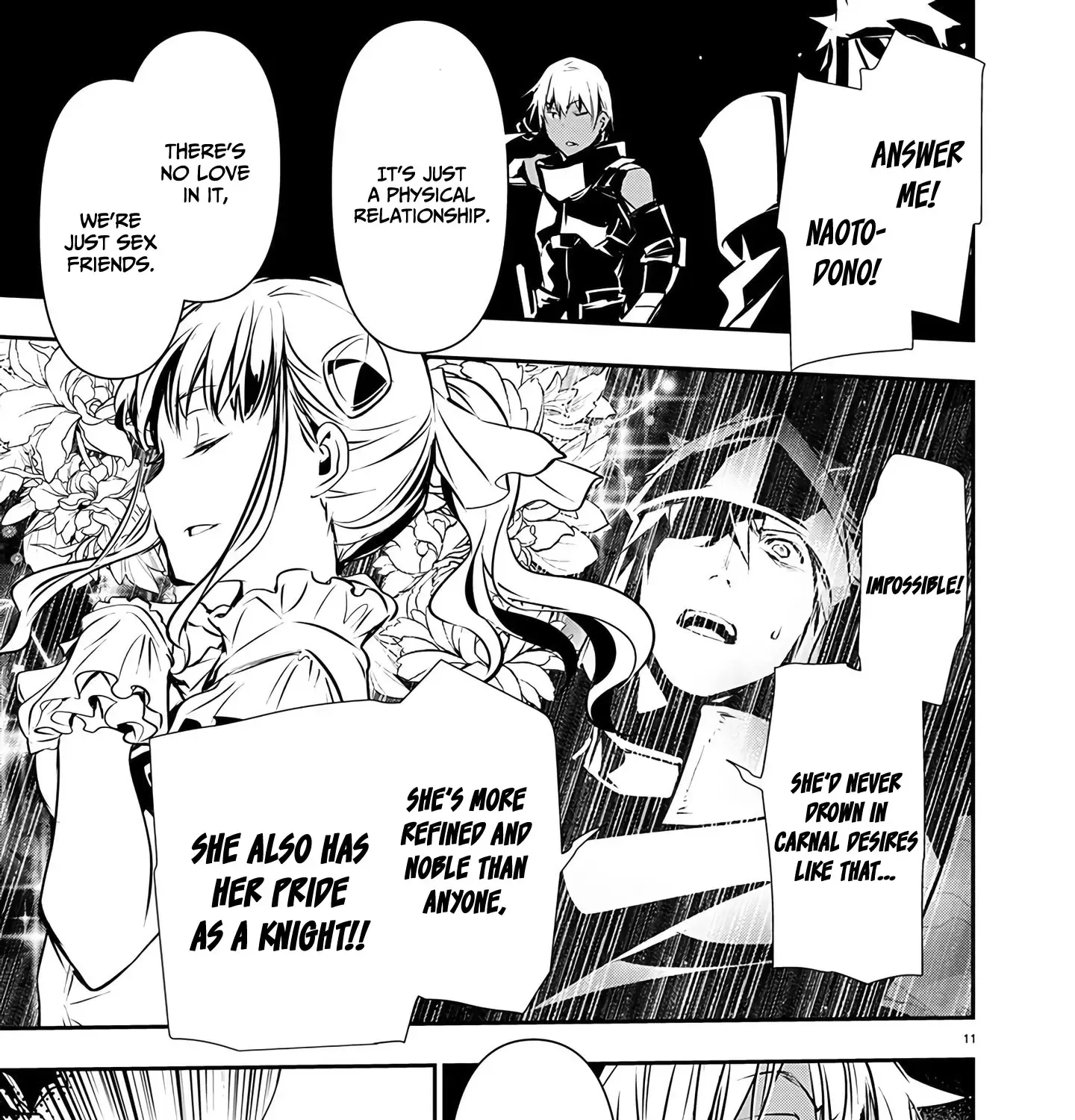 Isekai Ntr ~Shinyuu No Onna Wo Saikyou Skill De Otosu Houhou~ Zinmanga X Chapter 48 Page 22