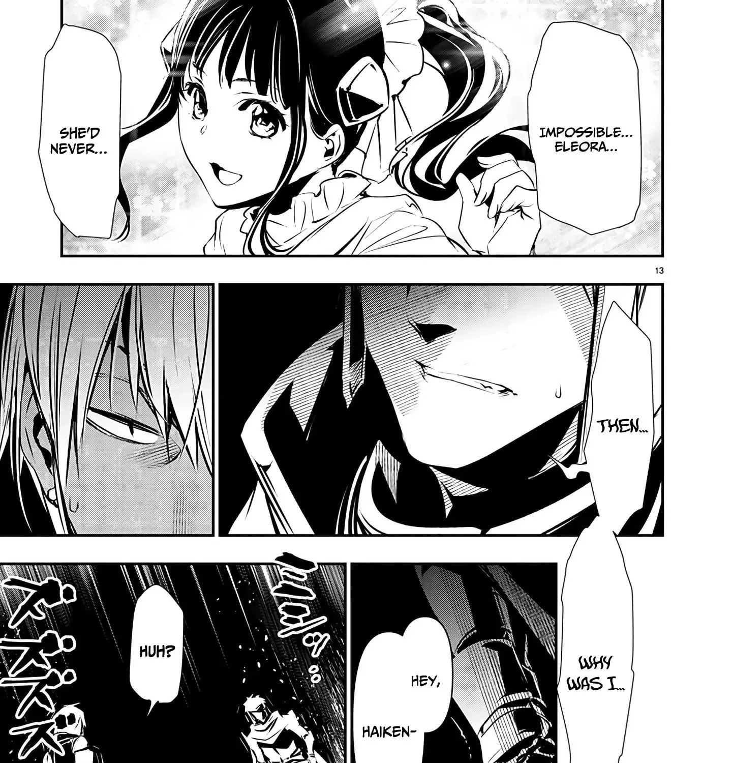 Isekai Ntr ~Shinyuu No Onna Wo Saikyou Skill De Otosu Houhou~ Zinmanga X Chapter 48 Page 26