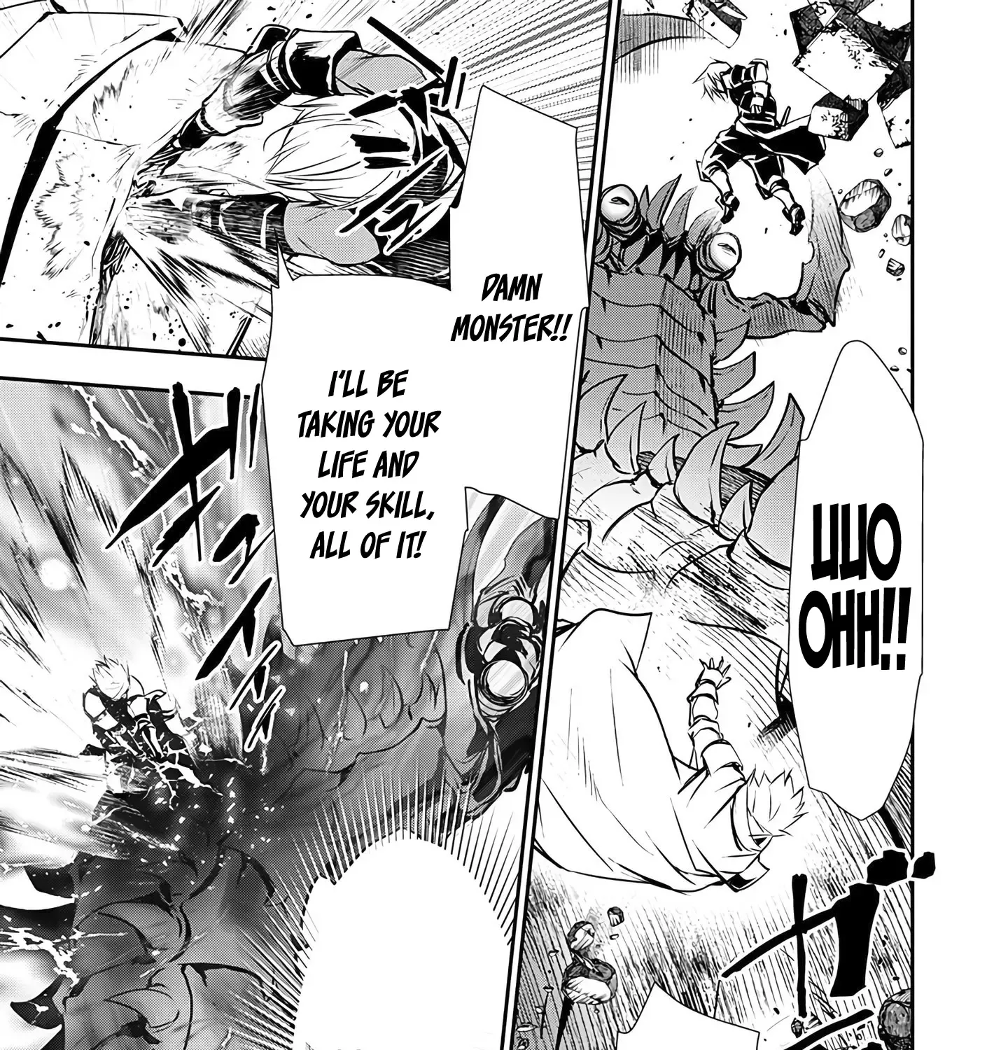 Isekai Ntr ~Shinyuu No Onna Wo Saikyou Skill De Otosu Houhou~ Zinmanga X Chapter 48 Page 30