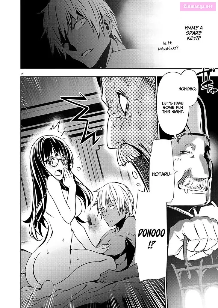Isekai Ntr ~Shinyuu No Onna Wo Saikyou Skill De Otosu Houhou~ Zinmanga X Chapter 45 Page 4