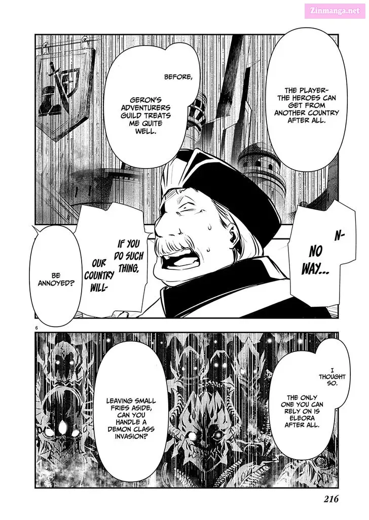 Isekai Ntr ~Shinyuu No Onna Wo Saikyou Skill De Otosu Houhou~ Zinmanga X Chapter 45 Page 8