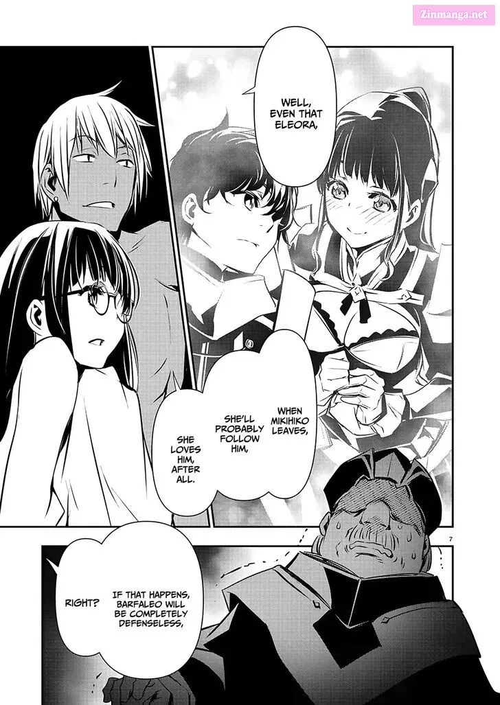 Isekai Ntr ~Shinyuu No Onna Wo Saikyou Skill De Otosu Houhou~ Zinmanga X Chapter 45 Page 9