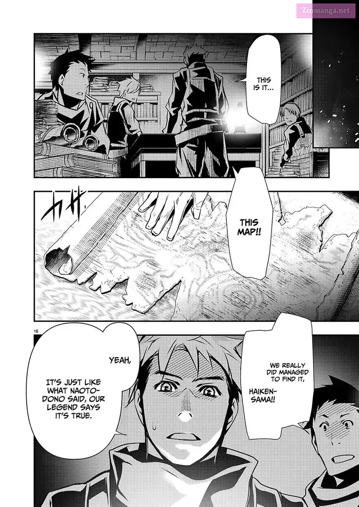 Isekai Ntr ~Shinyuu No Onna Wo Saikyou Skill De Otosu Houhou~ Zinmanga X Chapter 45 Page 18