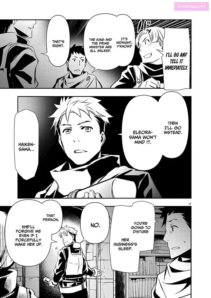 Isekai Ntr ~Shinyuu No Onna Wo Saikyou Skill De Otosu Houhou~ Zinmanga X Chapter 45 Page 19