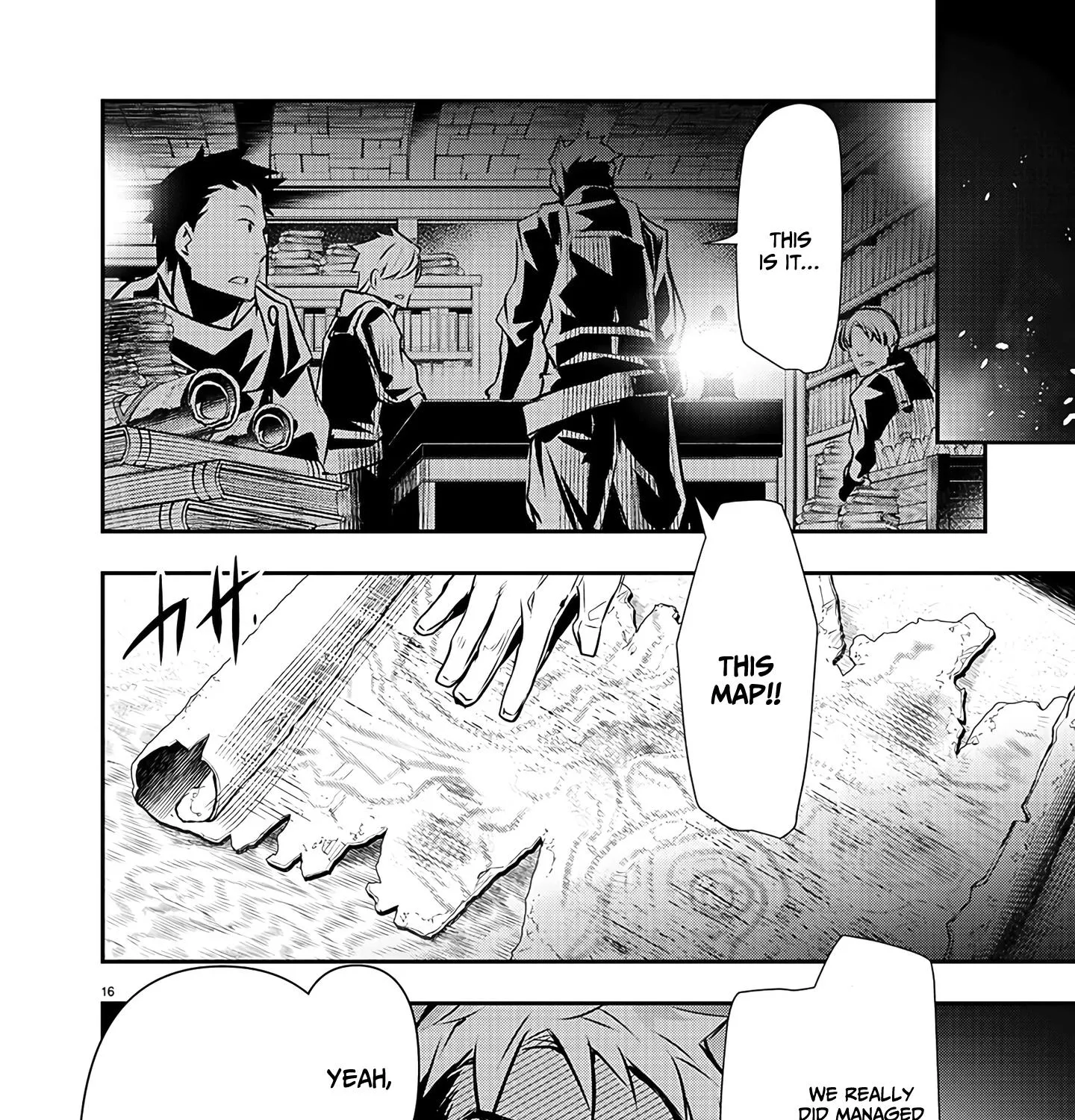 Isekai Ntr ~Shinyuu No Onna Wo Saikyou Skill De Otosu Houhou~ Zinmanga X Chapter 45 Page 34