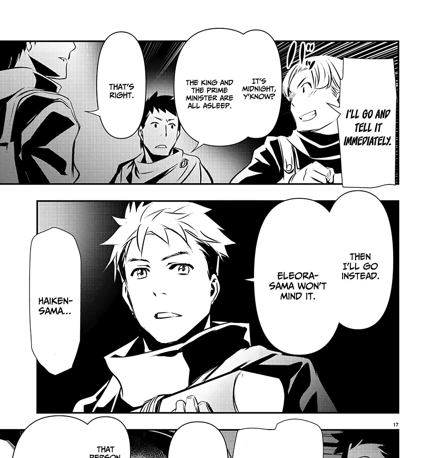 Isekai Ntr ~Shinyuu No Onna Wo Saikyou Skill De Otosu Houhou~ Zinmanga X Chapter 45 Page 36