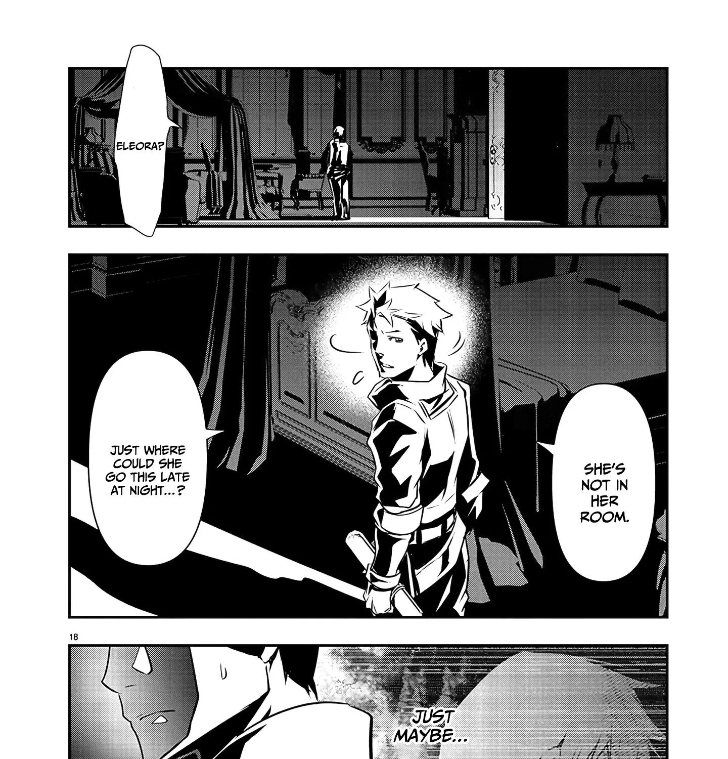 Isekai Ntr ~Shinyuu No Onna Wo Saikyou Skill De Otosu Houhou~ Zinmanga X Chapter 45 Page 38