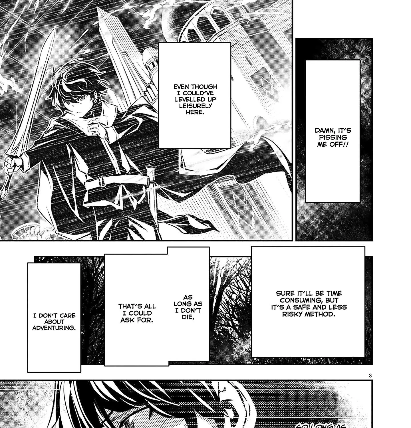 Isekai Ntr ~Shinyuu No Onna Wo Saikyou Skill De Otosu Houhou~ Zinmanga X Chapter 38 Page 6