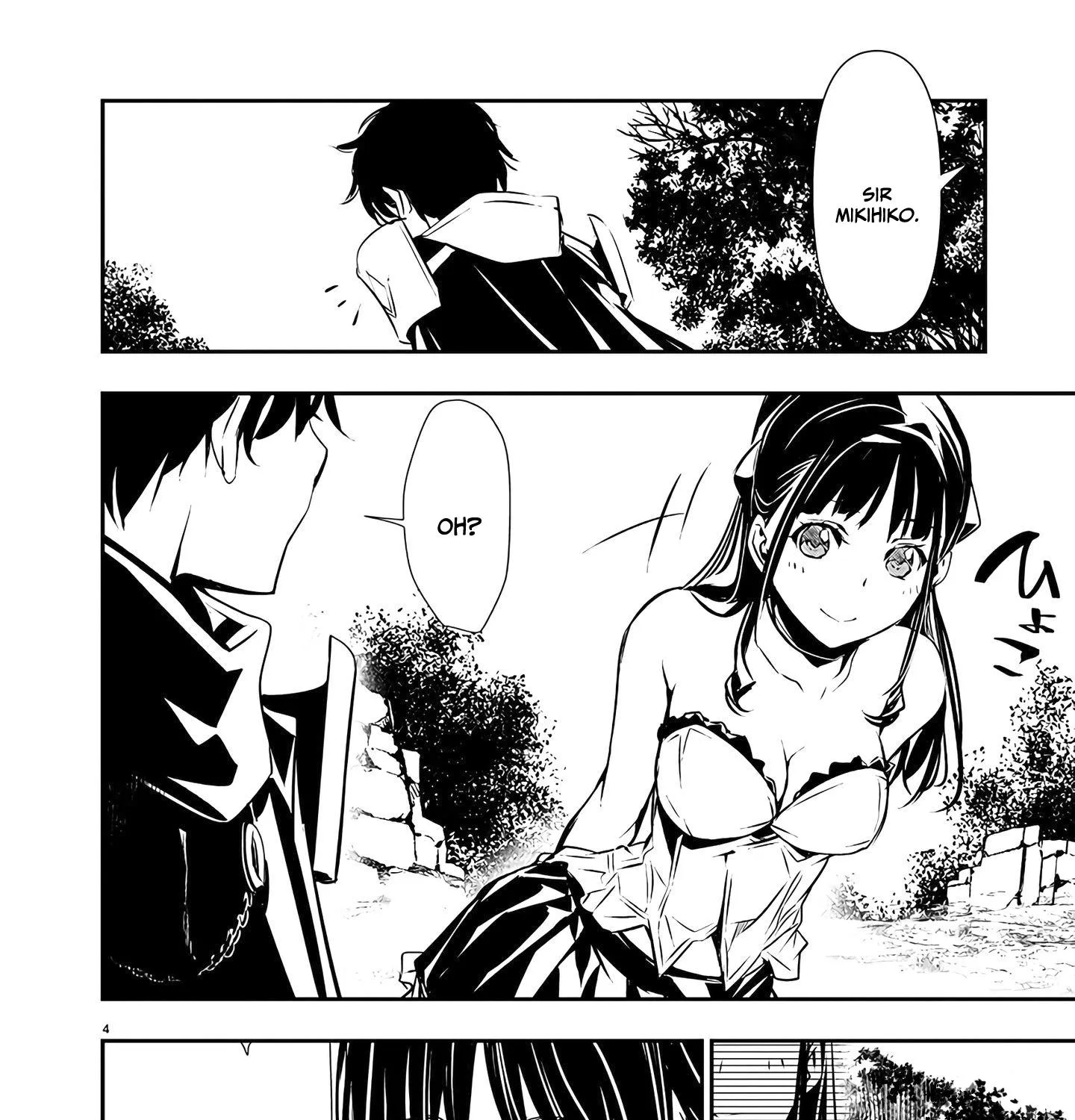 Isekai Ntr ~Shinyuu No Onna Wo Saikyou Skill De Otosu Houhou~ Zinmanga X Chapter 38 Page 8