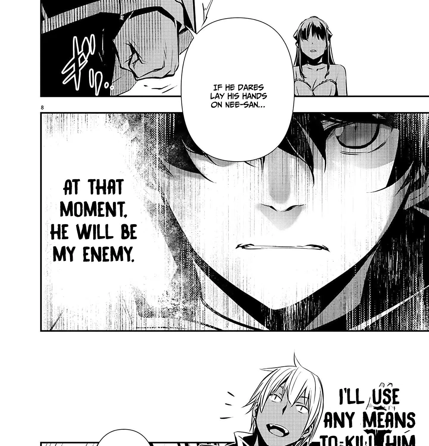 Isekai Ntr ~Shinyuu No Onna Wo Saikyou Skill De Otosu Houhou~ Zinmanga X Chapter 38 Page 16