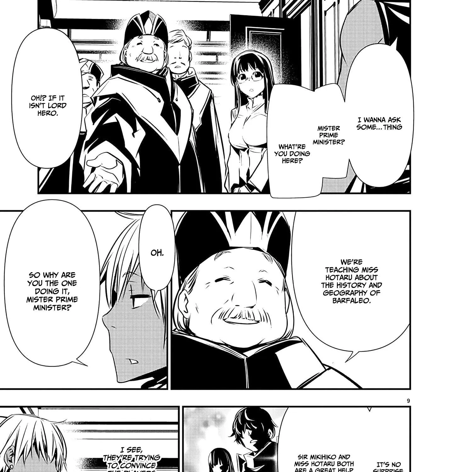 Isekai Ntr ~Shinyuu No Onna Wo Saikyou Skill De Otosu Houhou~ Zinmanga X Chapter 38 Page 18
