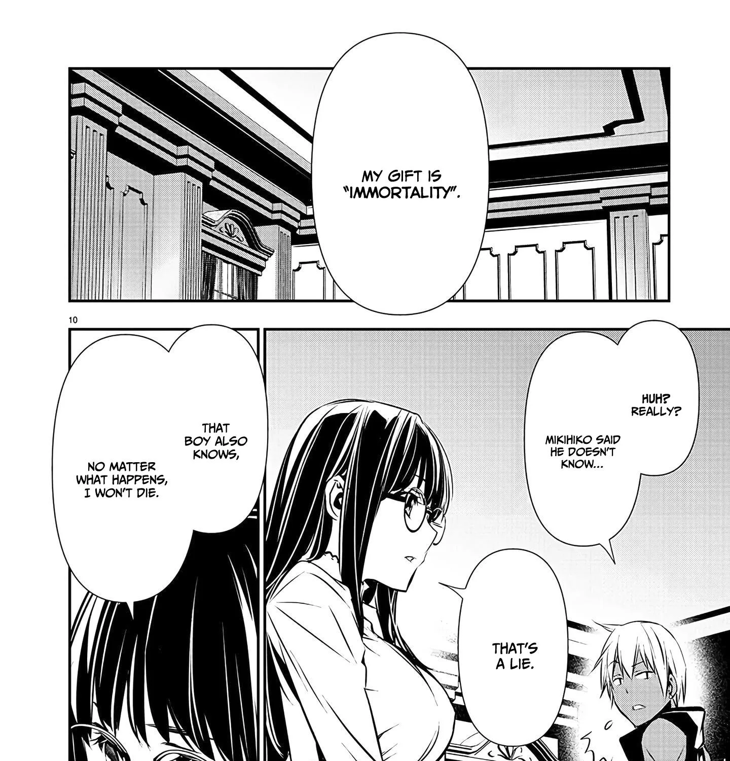 Isekai Ntr ~Shinyuu No Onna Wo Saikyou Skill De Otosu Houhou~ Zinmanga X Chapter 38 Page 20
