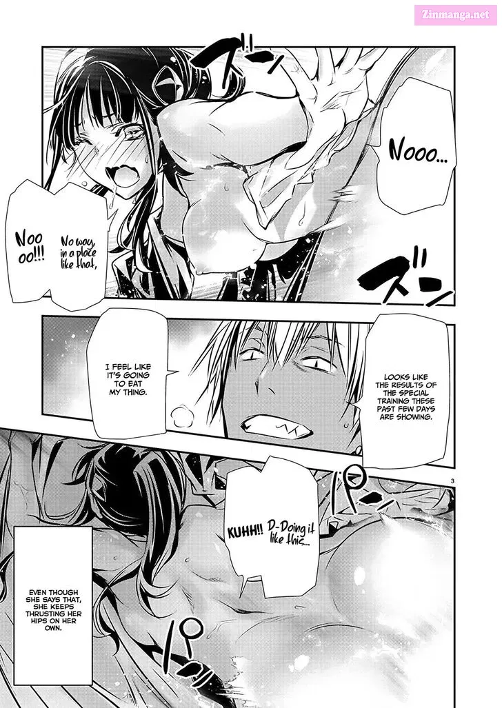 Isekai Ntr ~Shinyuu No Onna Wo Saikyou Skill De Otosu Houhou~ Zinmanga X Chapter 36 Page 4