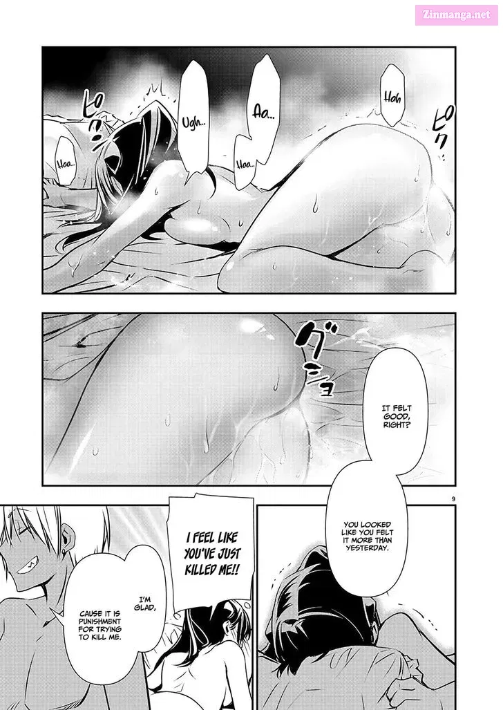 Isekai Ntr ~Shinyuu No Onna Wo Saikyou Skill De Otosu Houhou~ Zinmanga X Chapter 36 Page 10