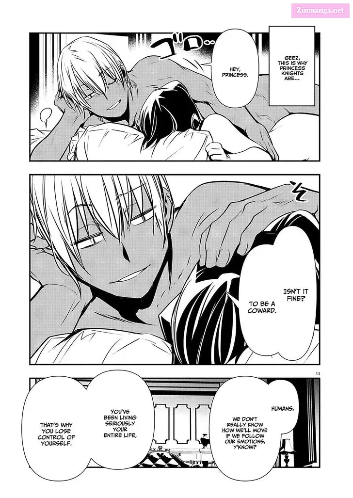 Isekai Ntr ~Shinyuu No Onna Wo Saikyou Skill De Otosu Houhou~ Zinmanga X Chapter 36 Page 12