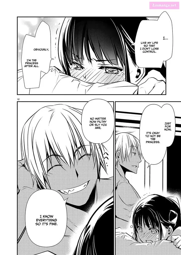 Isekai Ntr ~Shinyuu No Onna Wo Saikyou Skill De Otosu Houhou~ Zinmanga X Chapter 36 Page 13