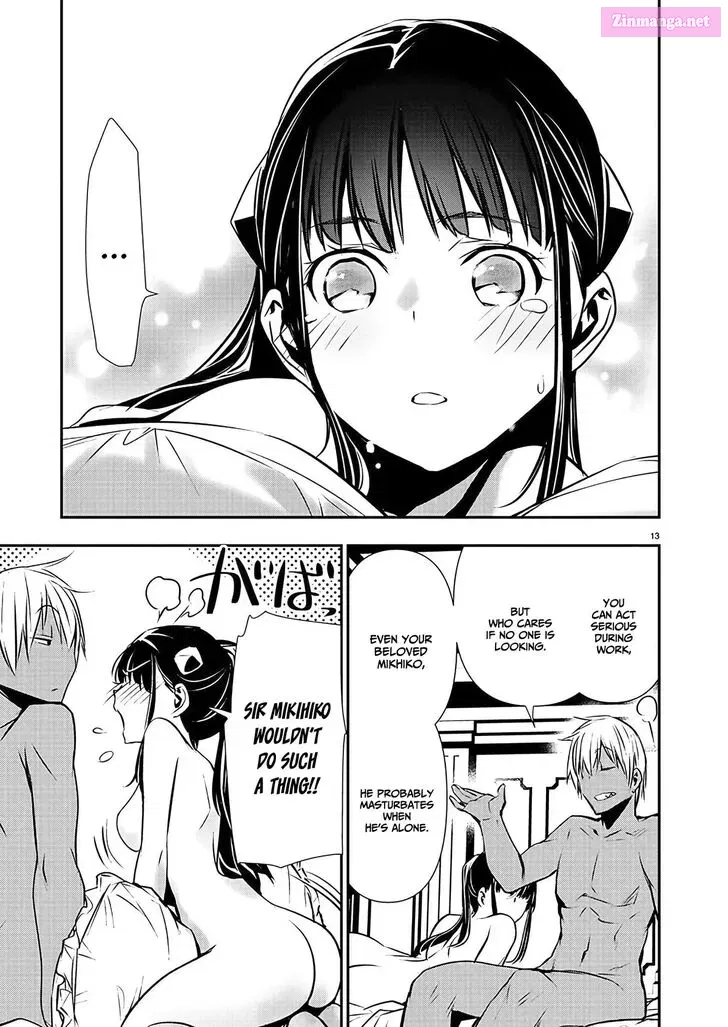 Isekai Ntr ~Shinyuu No Onna Wo Saikyou Skill De Otosu Houhou~ Zinmanga X Chapter 36 Page 14