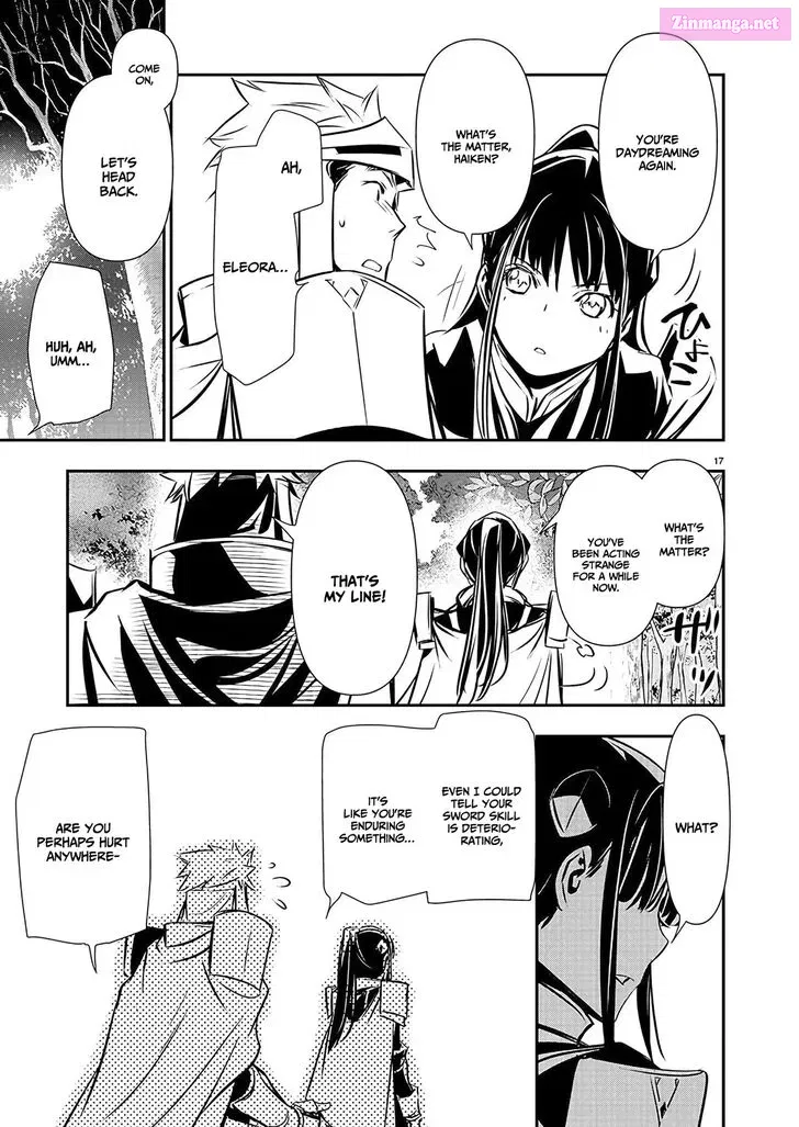 Isekai Ntr ~Shinyuu No Onna Wo Saikyou Skill De Otosu Houhou~ Zinmanga X Chapter 36 Page 18
