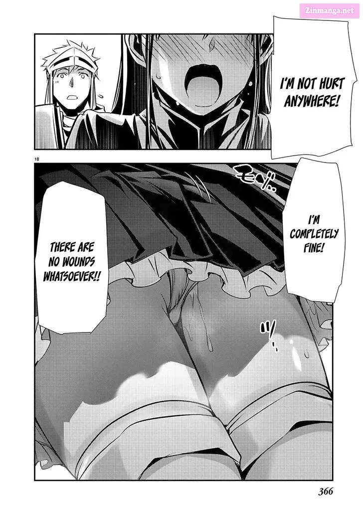 Isekai Ntr ~Shinyuu No Onna Wo Saikyou Skill De Otosu Houhou~ Zinmanga X Chapter 36 Page 19