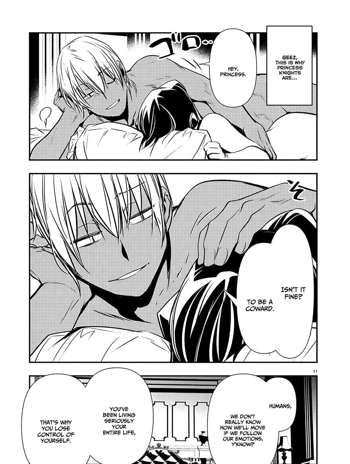 Isekai Ntr ~Shinyuu No Onna Wo Saikyou Skill De Otosu Houhou~ Zinmanga X Chapter 36 Page 22
