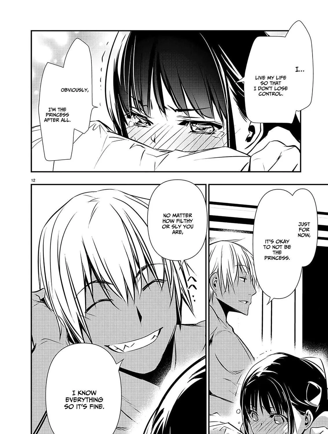 Isekai Ntr ~Shinyuu No Onna Wo Saikyou Skill De Otosu Houhou~ Zinmanga X Chapter 36 Page 24