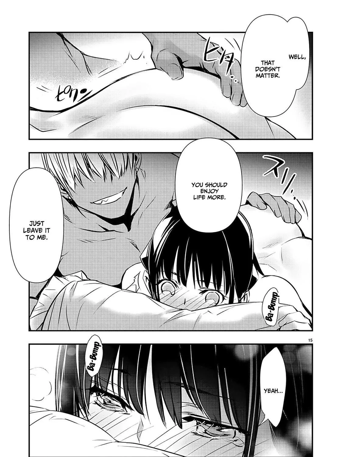 Isekai Ntr ~Shinyuu No Onna Wo Saikyou Skill De Otosu Houhou~ Zinmanga X Chapter 36 Page 30
