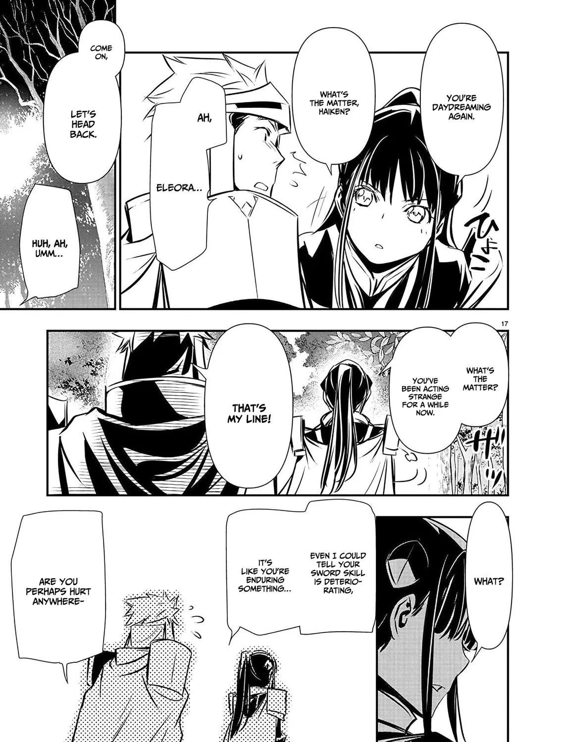 Isekai Ntr ~Shinyuu No Onna Wo Saikyou Skill De Otosu Houhou~ Zinmanga X Chapter 36 Page 34