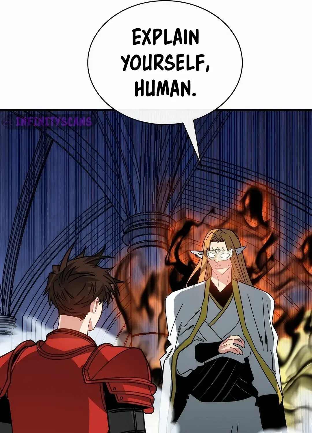 SSS-Class Gacha Hunter Zinmanga X Chapter 117 Page 9