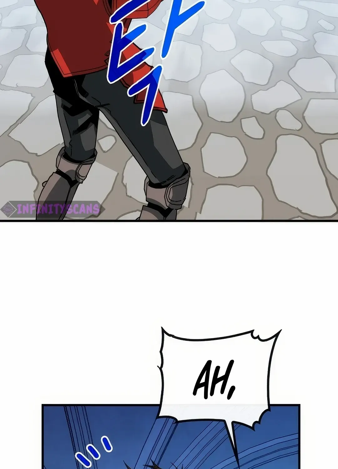 SSS-Class Gacha Hunter Zinmanga X Chapter 117 Page 121