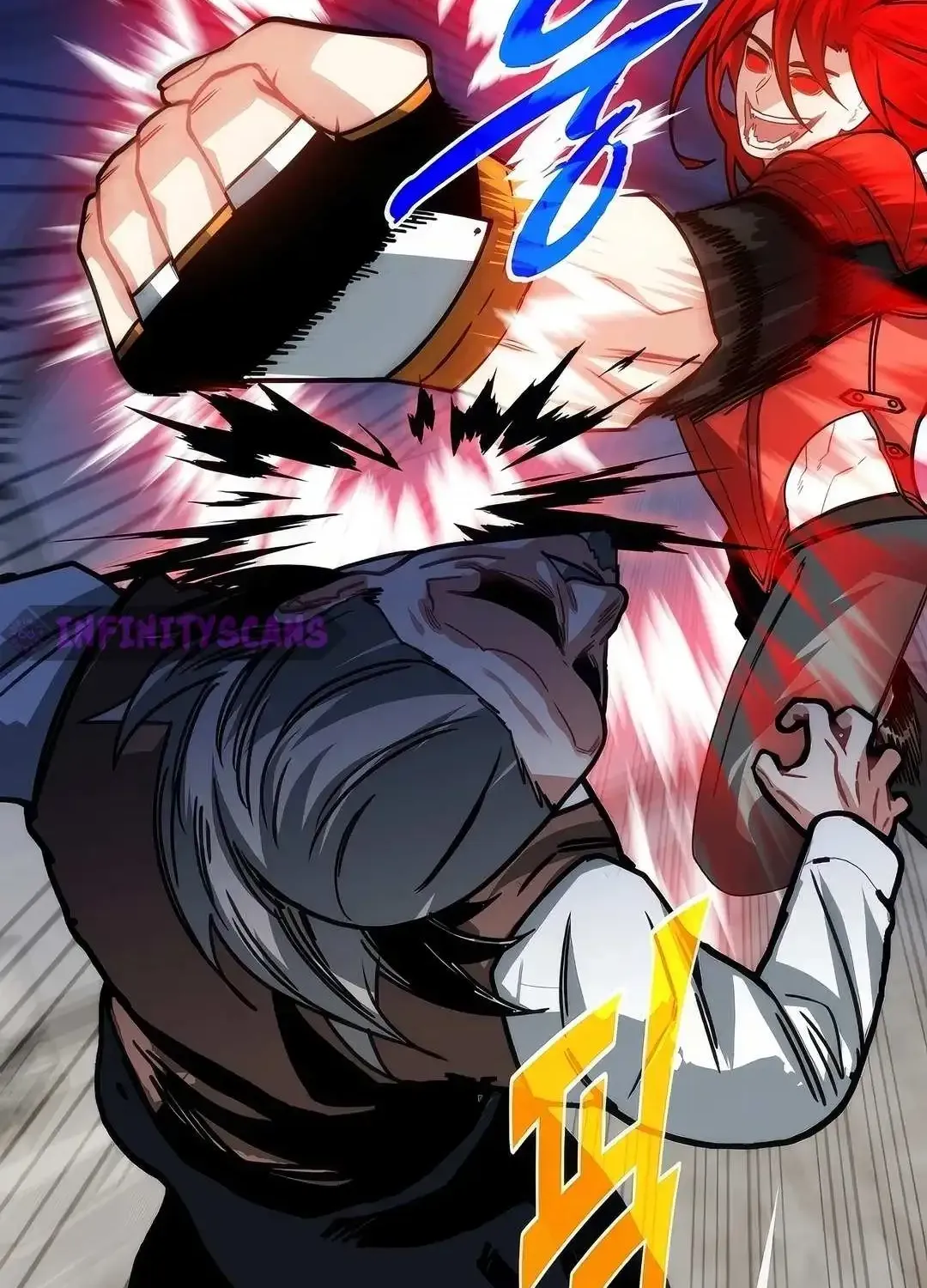SSS-Class Gacha Hunter Zinmanga X Chapter 115 Page 14
