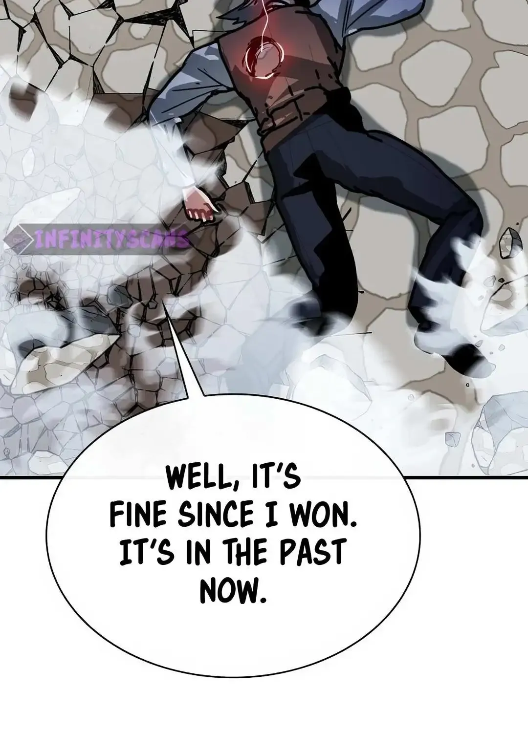 SSS-Class Gacha Hunter Zinmanga X Chapter 115 Page 81