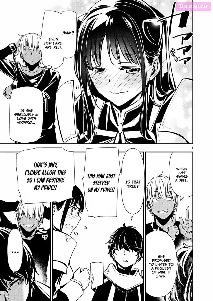 Isekai Ntr ~Shinyuu No Onna Wo Saikyou Skill De Otosu Houhou~ Zinmanga X Chapter 31 Page 4