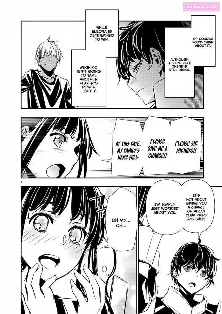 Isekai Ntr ~Shinyuu No Onna Wo Saikyou Skill De Otosu Houhou~ Zinmanga X Chapter 31 Page 5
