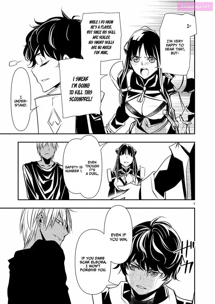 Isekai Ntr ~Shinyuu No Onna Wo Saikyou Skill De Otosu Houhou~ Zinmanga X Chapter 31 Page 6