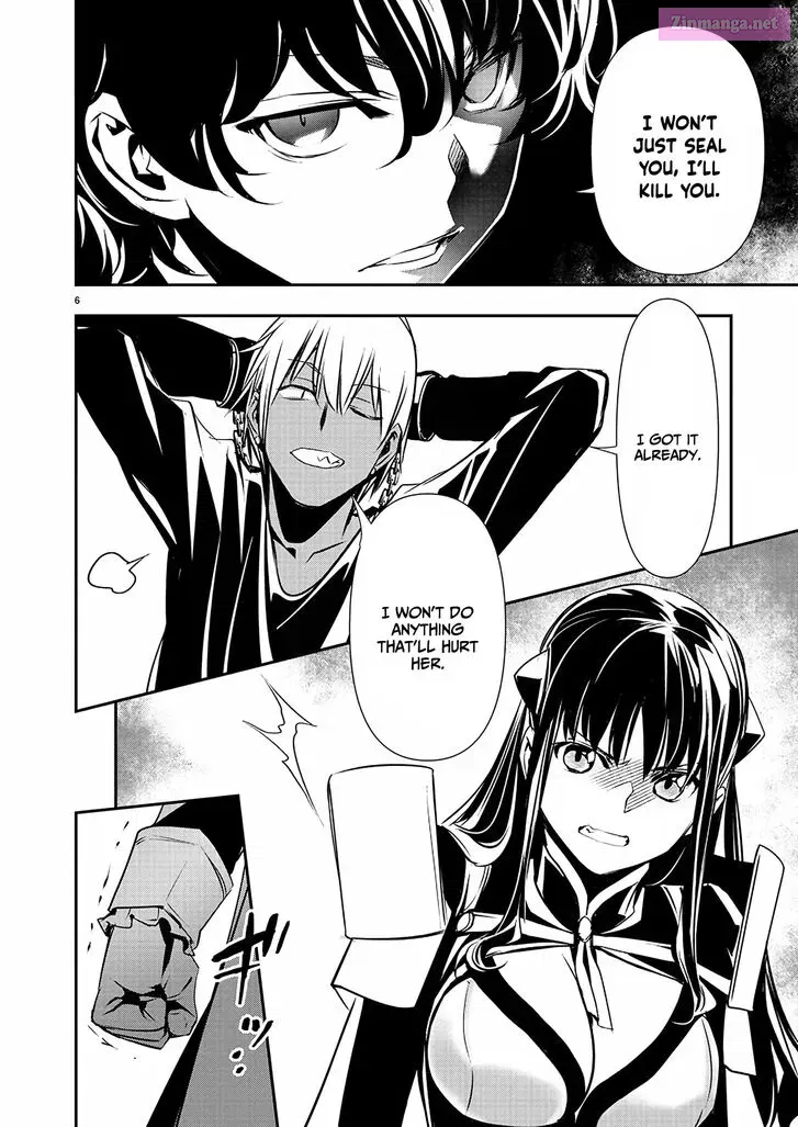 Isekai Ntr ~Shinyuu No Onna Wo Saikyou Skill De Otosu Houhou~ Zinmanga X Chapter 31 Page 7