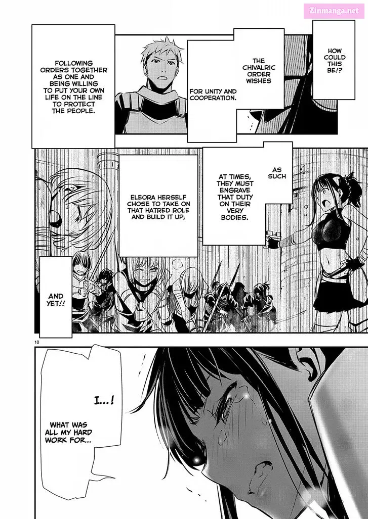 Isekai Ntr ~Shinyuu No Onna Wo Saikyou Skill De Otosu Houhou~ Zinmanga X Chapter 31 Page 11