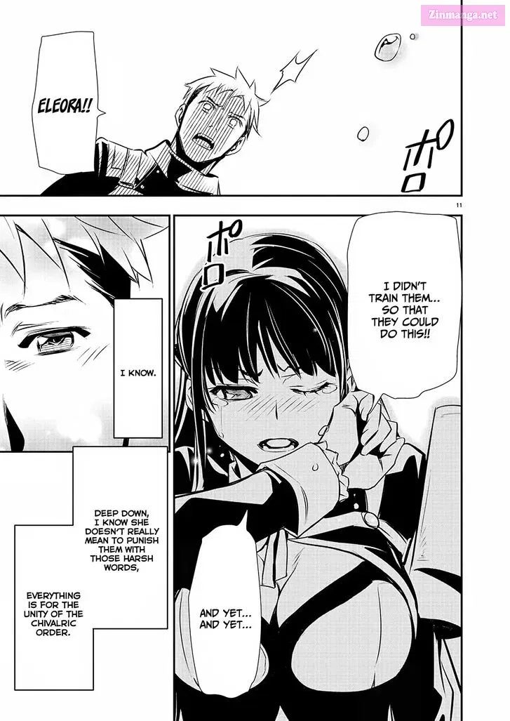 Isekai Ntr ~Shinyuu No Onna Wo Saikyou Skill De Otosu Houhou~ Zinmanga X Chapter 31 Page 12