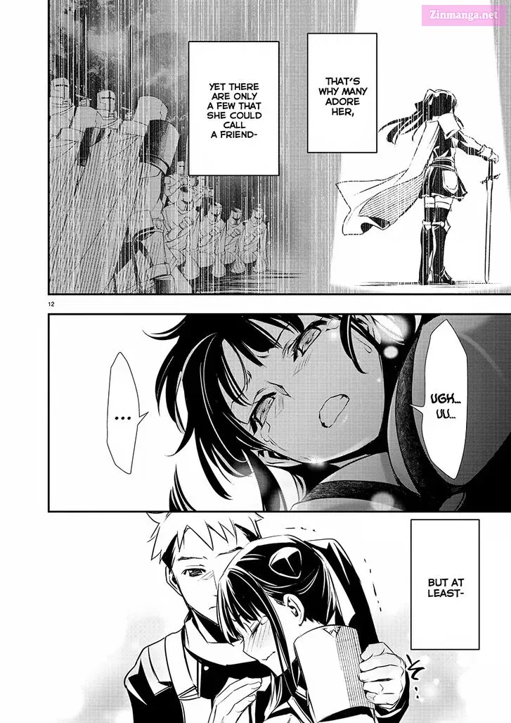 Isekai Ntr ~Shinyuu No Onna Wo Saikyou Skill De Otosu Houhou~ Zinmanga X Chapter 31 Page 13