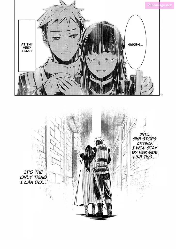 Isekai Ntr ~Shinyuu No Onna Wo Saikyou Skill De Otosu Houhou~ Zinmanga X Chapter 31 Page 14