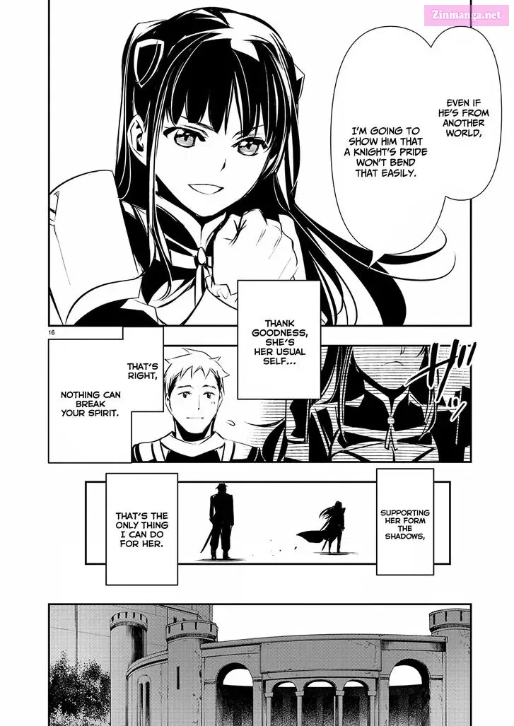 Isekai Ntr ~Shinyuu No Onna Wo Saikyou Skill De Otosu Houhou~ Zinmanga X Chapter 31 Page 17