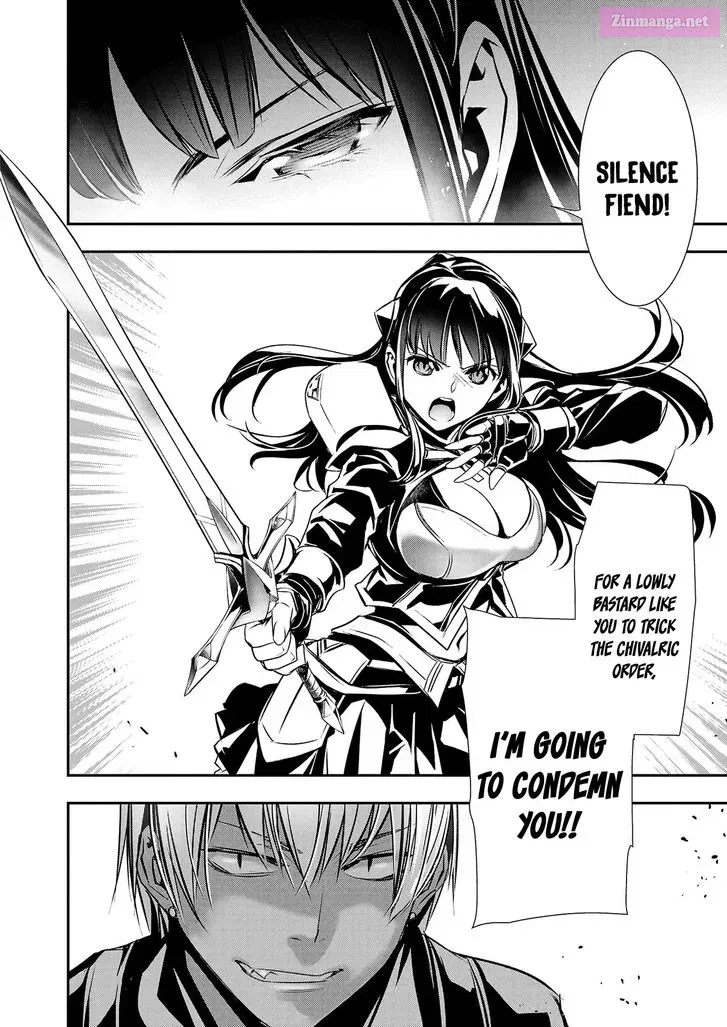 Isekai Ntr ~Shinyuu No Onna Wo Saikyou Skill De Otosu Houhou~ Zinmanga X Chapter 31 Page 19