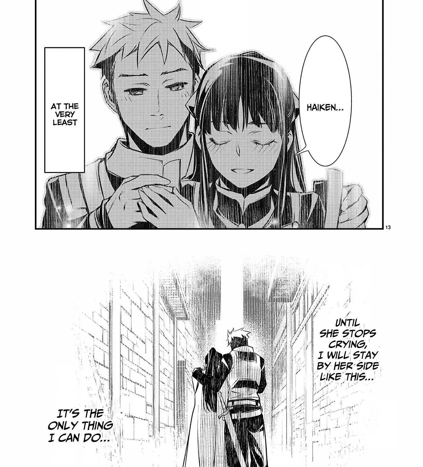 Isekai Ntr ~Shinyuu No Onna Wo Saikyou Skill De Otosu Houhou~ Zinmanga X Chapter 31 Page 27