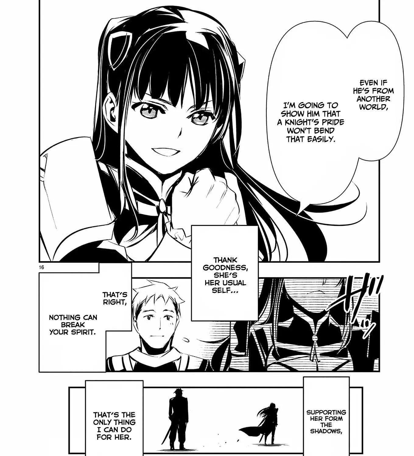 Isekai Ntr ~Shinyuu No Onna Wo Saikyou Skill De Otosu Houhou~ Zinmanga X Chapter 31 Page 33