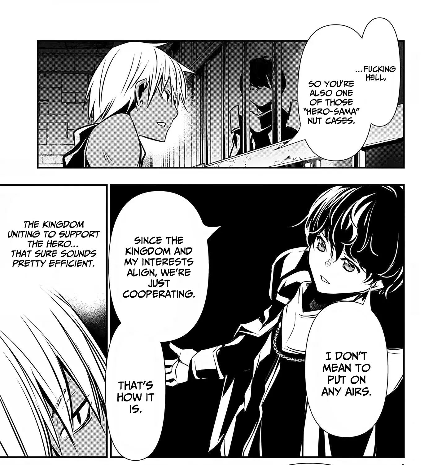 Isekai Ntr ~Shinyuu No Onna Wo Saikyou Skill De Otosu Houhou~ Zinmanga X Chapter 29 Page 18