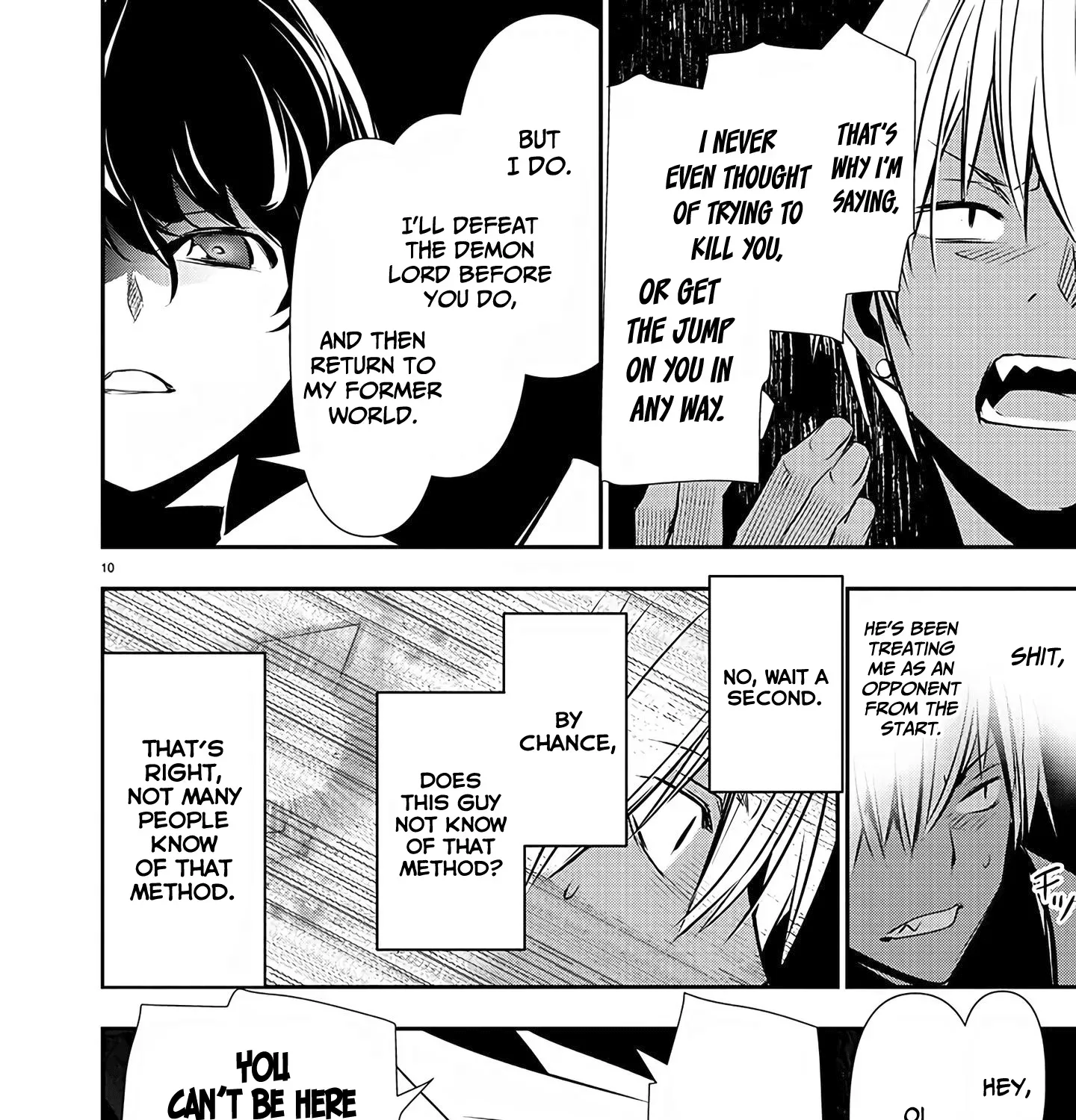 Isekai Ntr ~Shinyuu No Onna Wo Saikyou Skill De Otosu Houhou~ Zinmanga X Chapter 29 Page 20