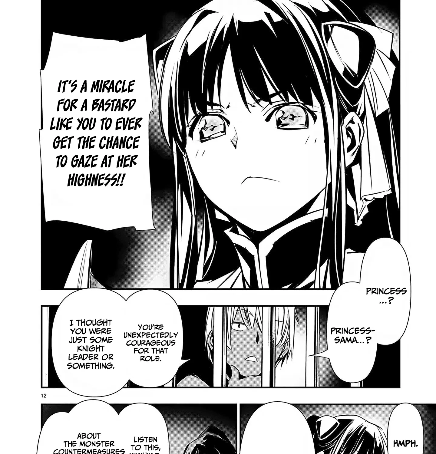 Isekai Ntr ~Shinyuu No Onna Wo Saikyou Skill De Otosu Houhou~ Zinmanga X Chapter 29 Page 24